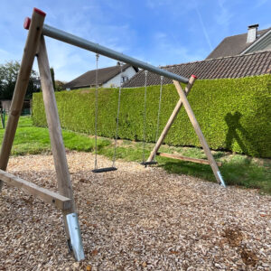 Doppelschaukel Douglasie